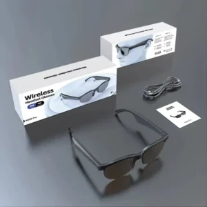 smart sunglass with bluetooth music system
