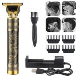 ভিনটেজ t9 রিচার্জেবল হেয়ার ট্রিমার (vintage t9 hair cutting machine) 🧔